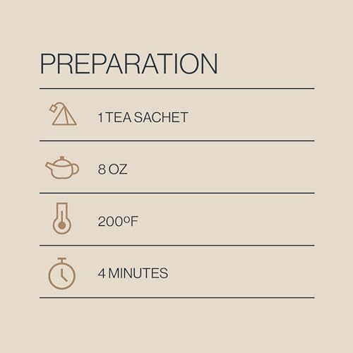 Rishi Tea Elderberry Healer Herbal Tea | USDA Organic Direct Tra...