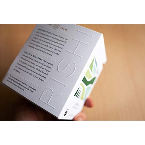 Rishi Tea Turmeric Ginger Herbal Tea | Organic, Caffeine-Free, A...