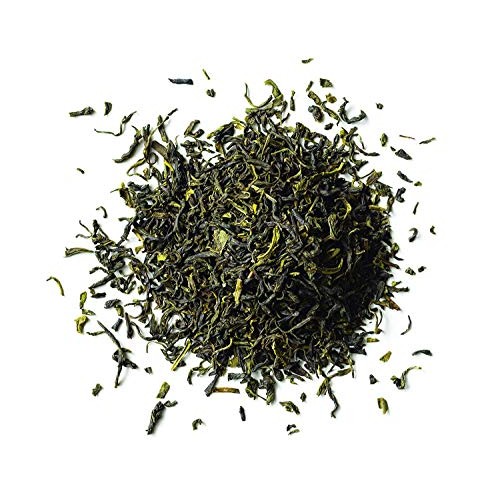 Rishi Tea Usda Certified Organic Green Loose Leaf Herbal Tea For