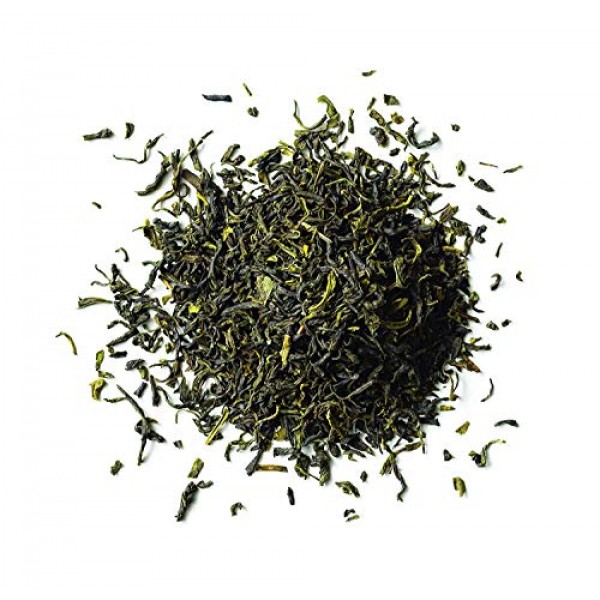 Rishi Tea USDA Certified Organic Green Loose Leaf Herbal Tea for...