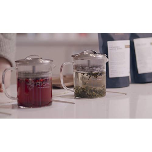 Rishi Tea Usda Certified Organic Green Loose Leaf Herbal Tea For