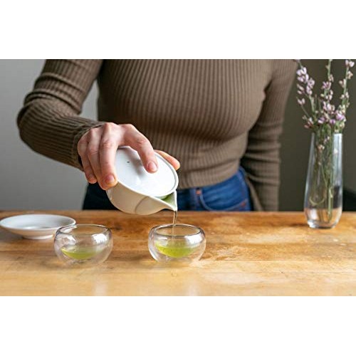 Rishi Tea Usda Certified Organic Green Loose Leaf Herbal Tea For