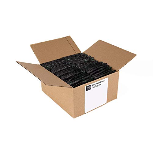 Rishi Tea Yuzu Peach Green Herbal Tea | Immune Support, Usda Cer