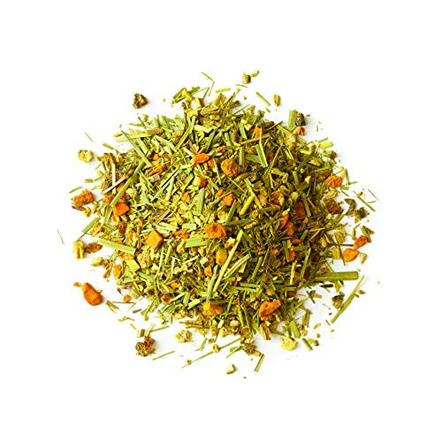 Rishi Tea Organic Turmeric Ginger, 1 Pound