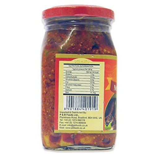 Rishta - Mango Pickle Hot