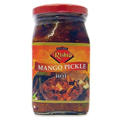 Rishta - Mango Pickle Hot