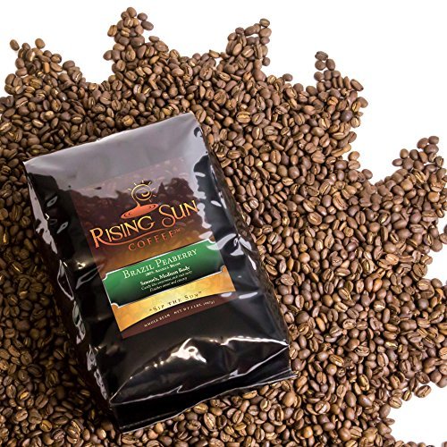 Whole Bean Coffee, Robust Body, Great Flavor, Amazing Finish Br
