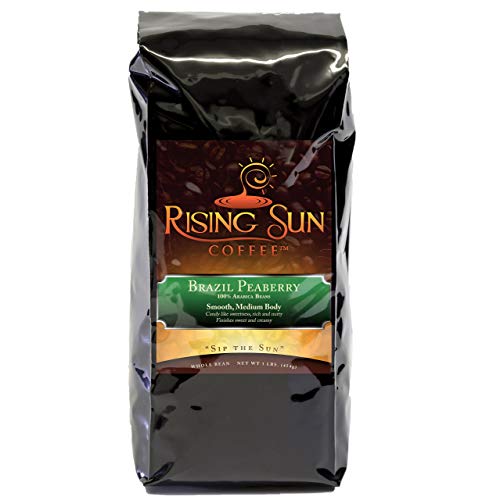 Whole Bean Coffee, Robust Body, Great Flavor, Amazing Finish Br