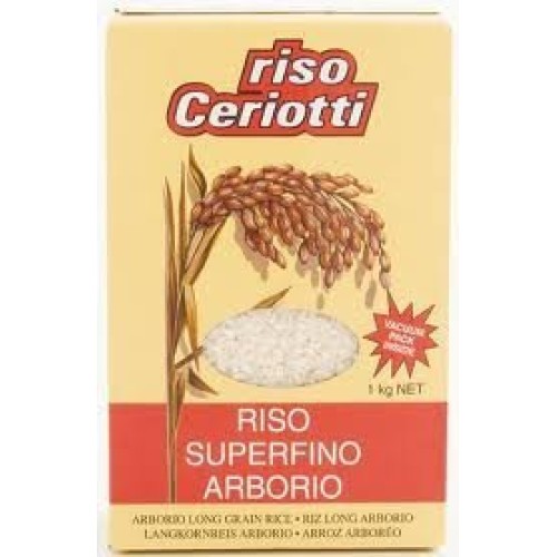 Riso Ceriotti - Superfino Arborio Rice, 1- 35.3 Oz. Pkg.