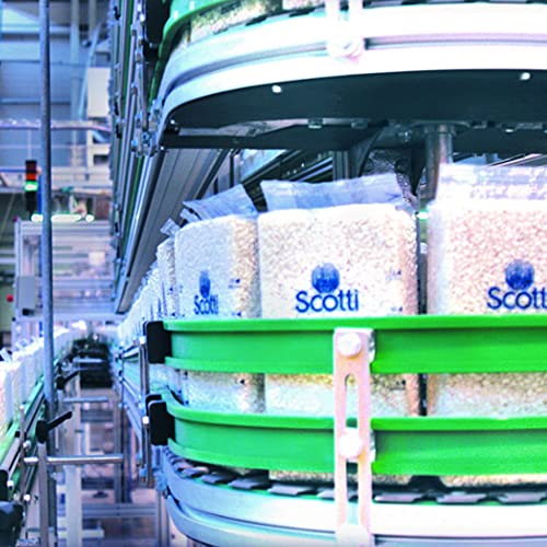 Riso Scotti Italian Arborio Risotto Rice | 1 Kilogram | 2.2 Poun