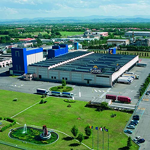 Riso Scotti Italian Arborio Risotto Rice | 1 Kilogram | 2.2 Poun