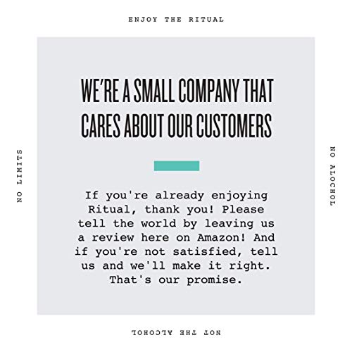 Ritual Zero Proof Gin - A Nonalcoholic Alternative With The Tast Ritual Zero Proof Gin - A Nonalcoholic Alternative With The Tast