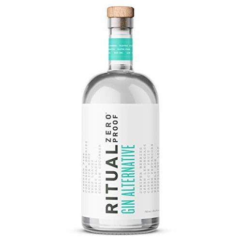 Ritual Zero Proof Gin - A Nonalcoholic Alternative With The Tast Ritual Zero Proof Gin - A Nonalcoholic Alternative With The Tast