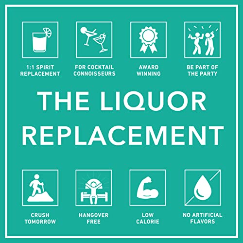 RITUAL ZERO PROOF Tequila Alternative | Award-Winning Non-Alcoho...