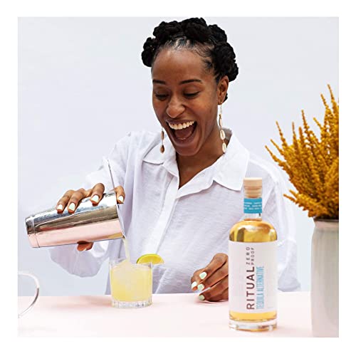 RITUAL ZERO PROOF Tequila Alternative | Award-Winning Non-Alcoho...