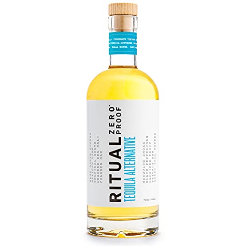 RITUAL ZERO PROOF Tequila Alternative | Award-Winning Non-Alcoho...