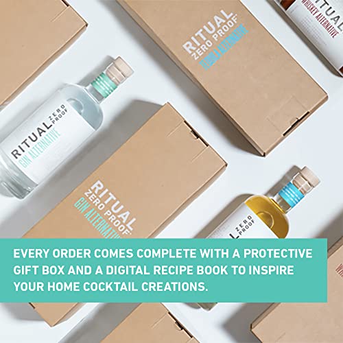 RITUAL ZERO PROOF Whiskey Alternative | Award-Winning Non-Alcoho...