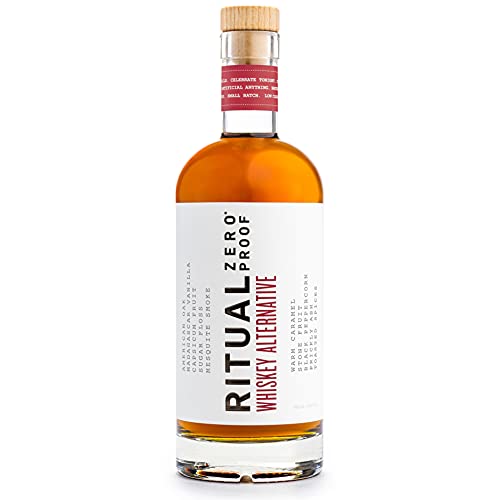 RITUAL ZERO PROOF Whiskey Alternative | Award-Winning Non-Alcoho...