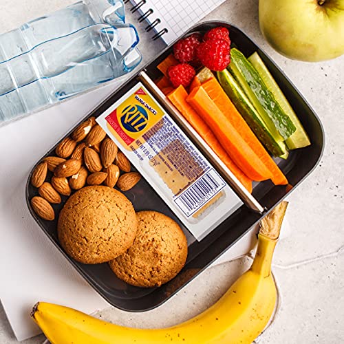 Handi-Snacks Ritz Crackers And Cheese Dip Snack Packs, 1 Box Of