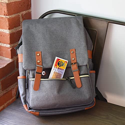 Handi-Snacks Ritz Crackers And Cheese Dip Snack Packs, 1 Box Of