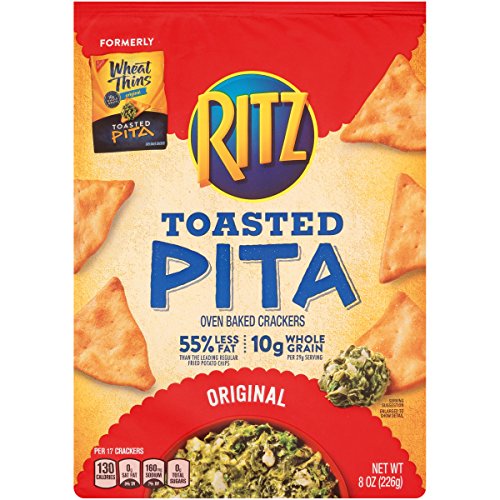 Ritz Pita Toasted Chips Original