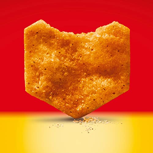 Ritz Cheese Crispers Spicy Queso Baked Chips, 6 - 7 Oz Boxes