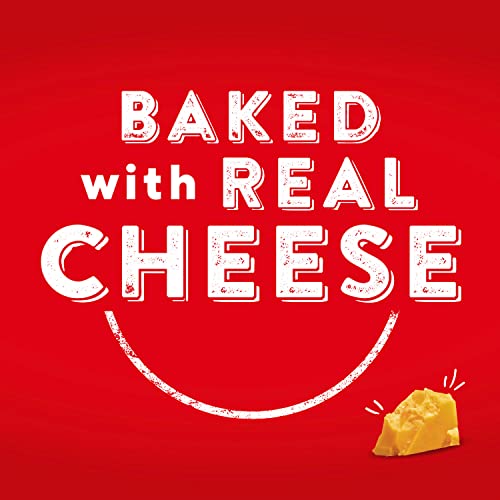 Ritz Cheese Crispers Spicy Queso Baked Chips, 6 - 7 Oz Boxes