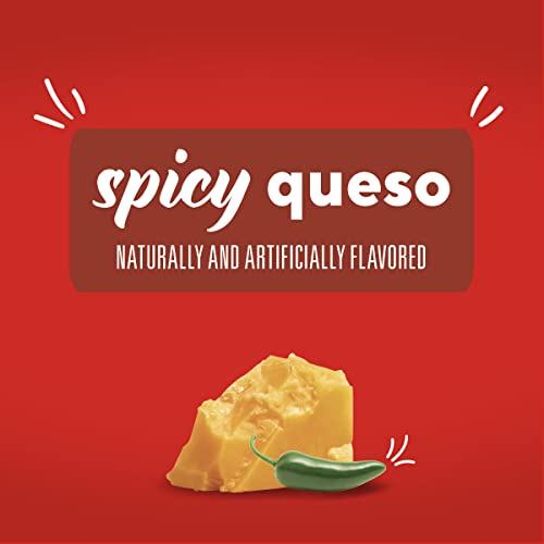 Ritz Cheese Crispers Spicy Queso Baked Chips, 6 - 7 Oz Boxes