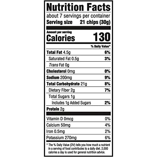 Ritz Crisp And Thins Cream Cheese And Onion Chips, 7.1 Oz