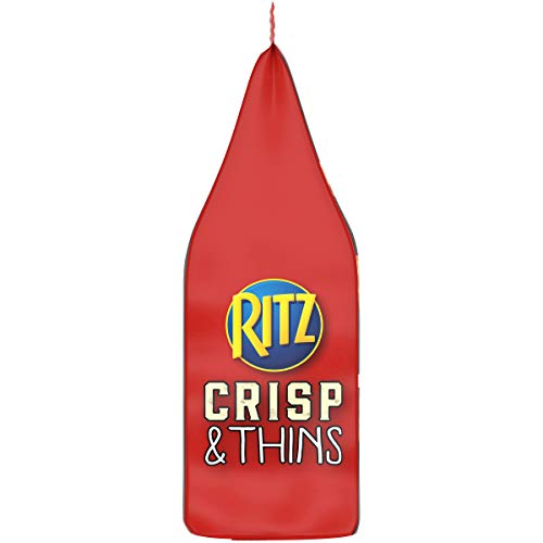 Ritz Crisp And Thins Original With Creamy Onion And Sea Salt, 7.