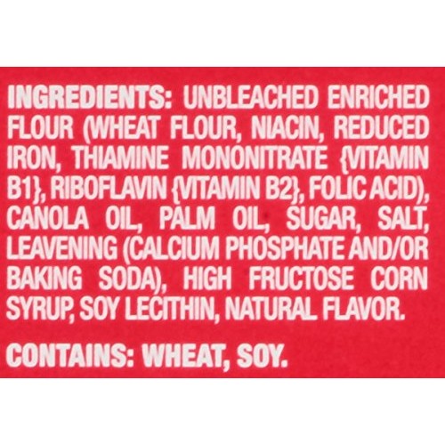 Ritz Fresh Stacks Original Crackers, Family Size, 17.8 Oz