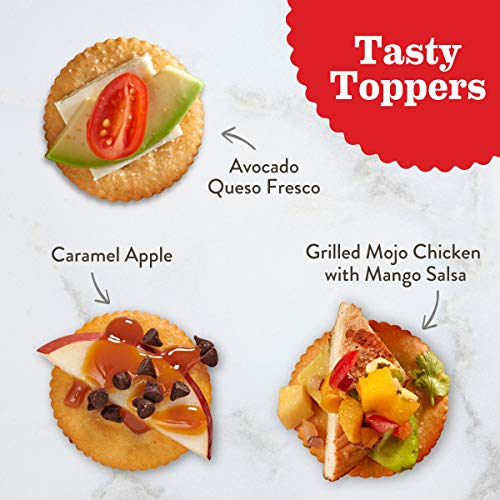 Ritz Fresh Stacks Original Crackers, Family Size, 6 - 17.8 Oz B