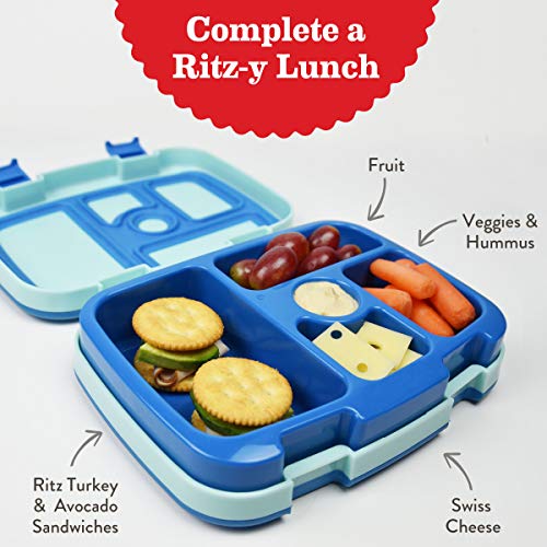 Ritz Fresh Stacks Original Crackers, Family Size, 6 - 17.8 Oz B