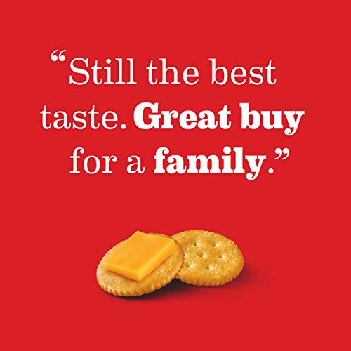 Ritz Original Crackers, 6 - 10.3 Oz Boxes