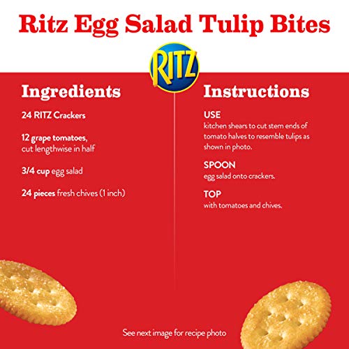 Ritz Original Crackers, 6 - 10.3 Oz Boxes