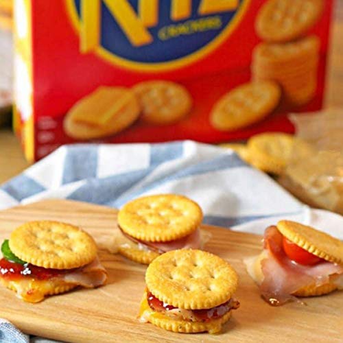 Ritz Original Crackers, 6 - 10.3 Oz Boxes
