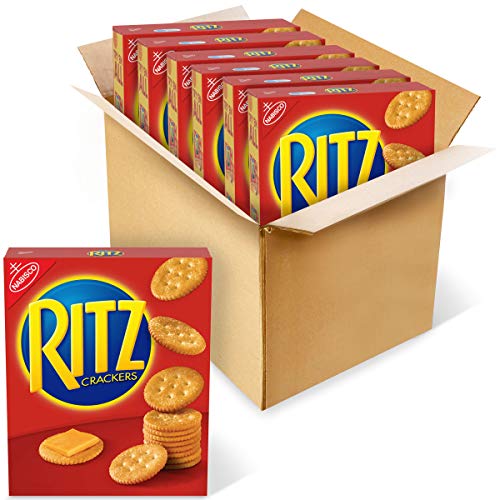 Ritz Original Crackers, 6 - 10.3 Oz Boxes