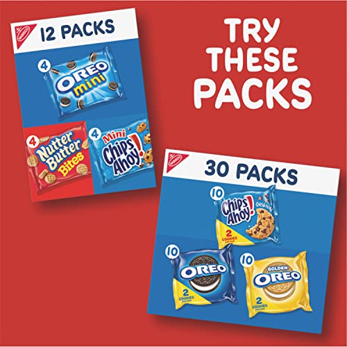 RITZ Original Crackers, 72 Snack Packs 4 Boxes