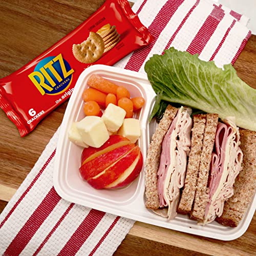 RITZ Original Crackers, 72 Snack Packs 4 Boxes