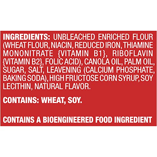 RITZ Original Crackers, 72 Snack Packs 4 Boxes