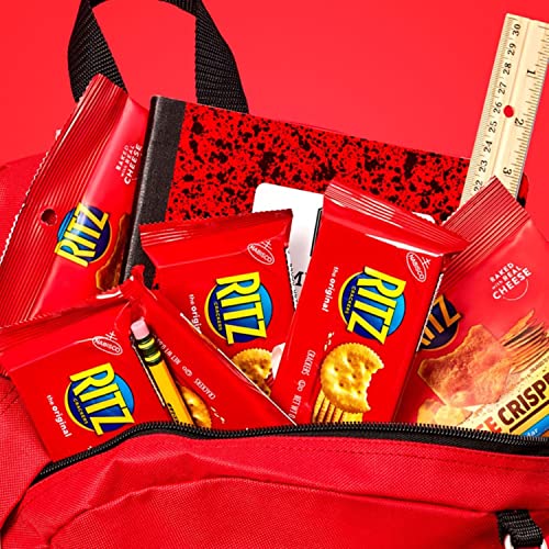 RITZ Original Crackers, 72 Snack Packs 4 Boxes