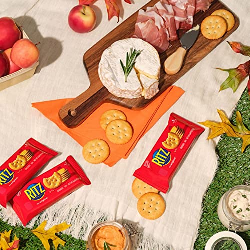 RITZ Original Crackers, 72 Snack Packs 4 Boxes