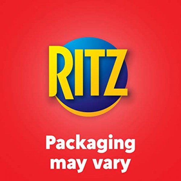 Ritz Toasted Chips Veggie, 6 - 81 Oz Bags
