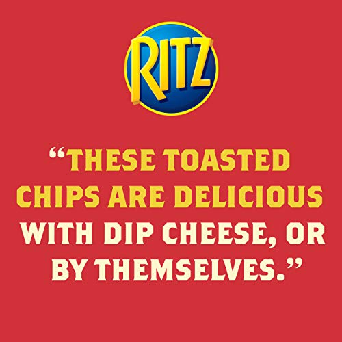Ritz Toasted Chips Veggie, 6 - 81 Oz Bags