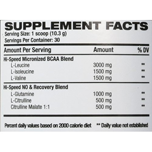 Rivalus Steam Energy Drink, Blue Raspberry, 0.8 Pound, 30 Servings