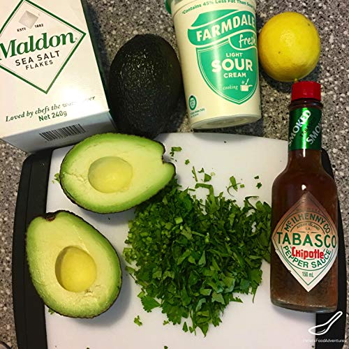 Riverfinn Tabasco Hot Sauce 6 Flavor Variety Gift Pack, Full Siz