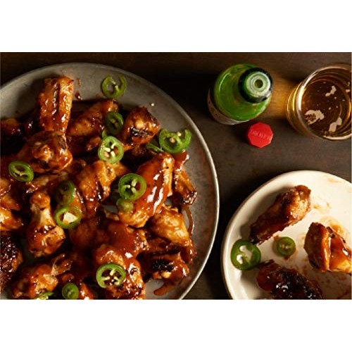 Riverfinn Tabasco Hot Sauce 6 Flavor Variety Gift Pack, Full Siz