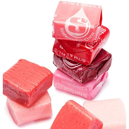 Starburst Fav Reds Fruit Chews Candy-5 Pounds Bulk/ Wholesale-Gr Starburst Fav Reds Fruit Chews Candy-5 Pounds Bulk/ Wholesale-Gr