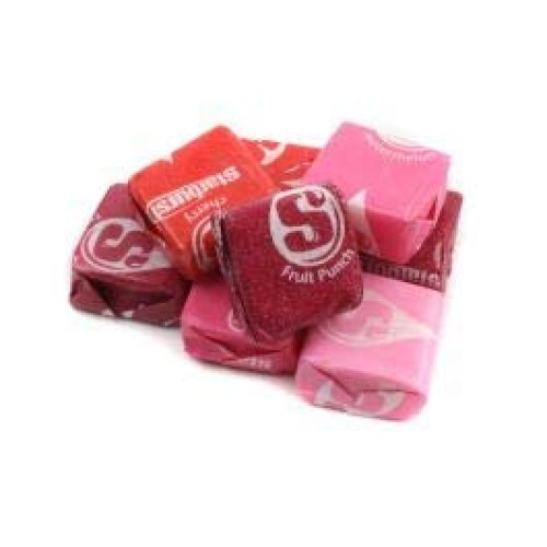 Starburst Fav Reds Fruit Chews Candy-5 Pounds Bulk/ Wholesale-Gr Starburst Fav Reds Fruit Chews Candy-5 Pounds Bulk/ Wholesale-Gr