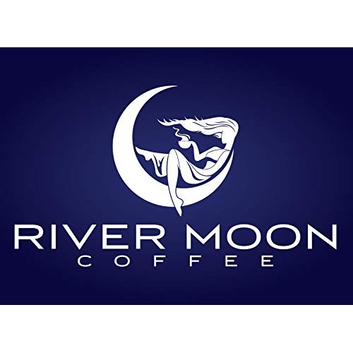 River Moon Organic Espresso Coffee Beans, 5 Lbs., Italian Style